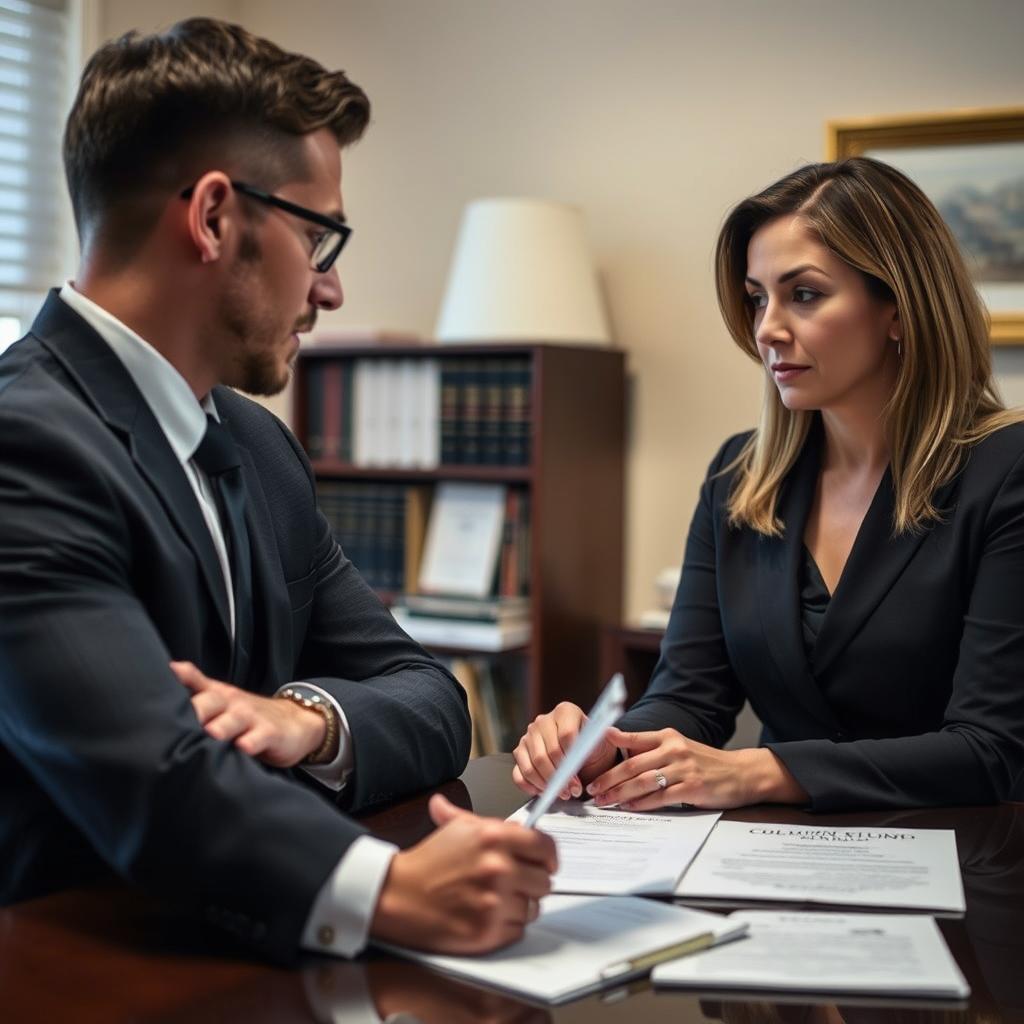 Post Divorce Modification Lawyer King William County, VA