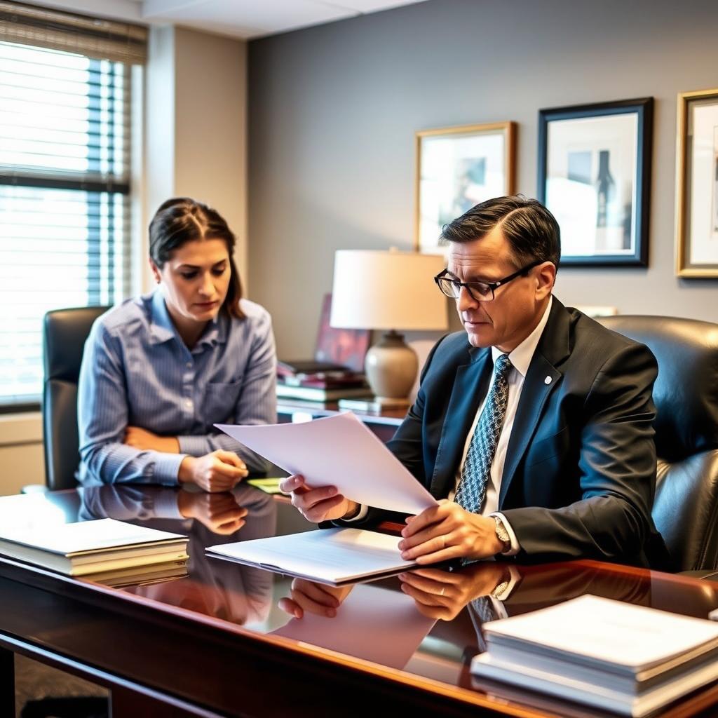 Post Divorce Modification Lawyer Louisa County, VA