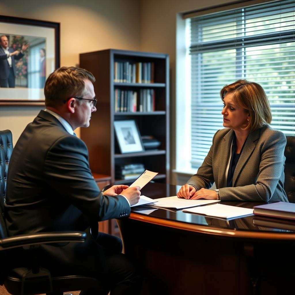 Post Divorce Modification Lawyer New Kent County, VA