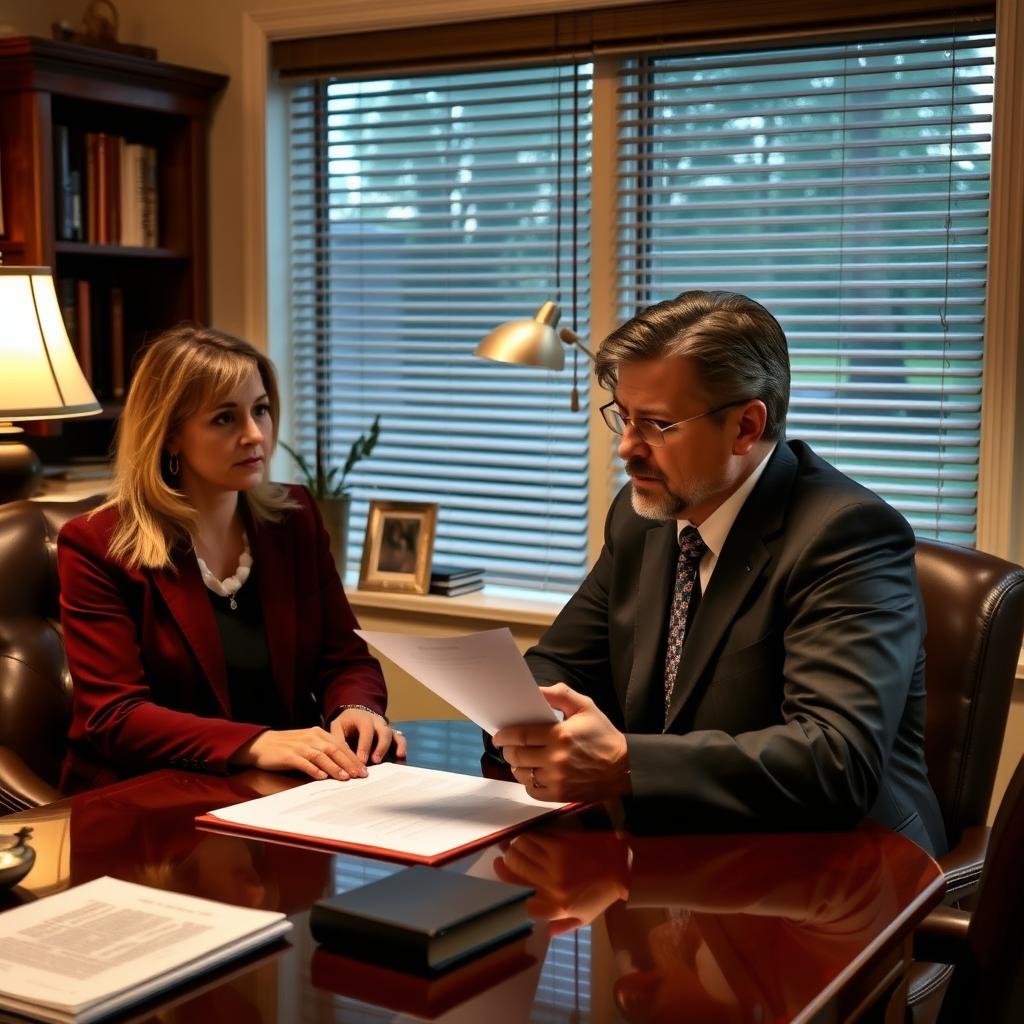 Post Divorce Modification Lawyer Rappahannock County, VA