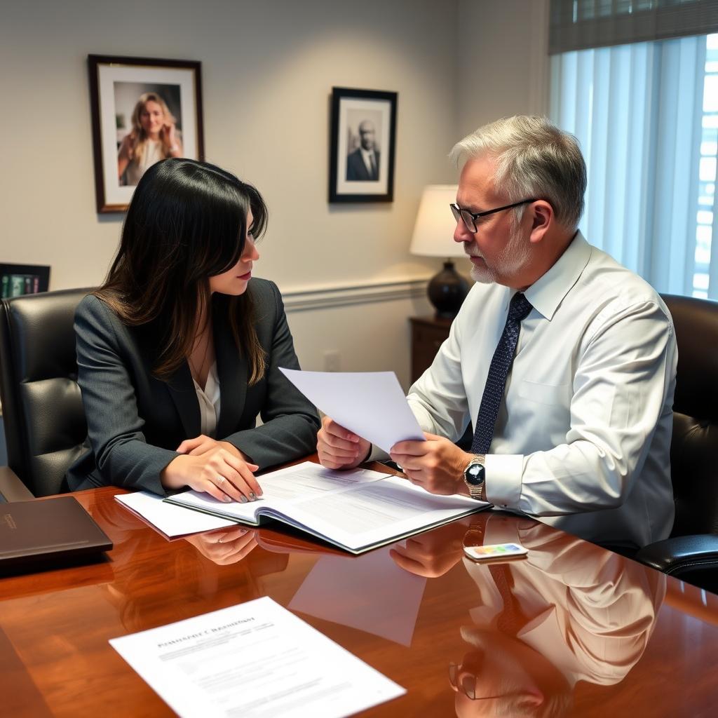 Post Divorce Modification Lawyer Virginia Beach, VA