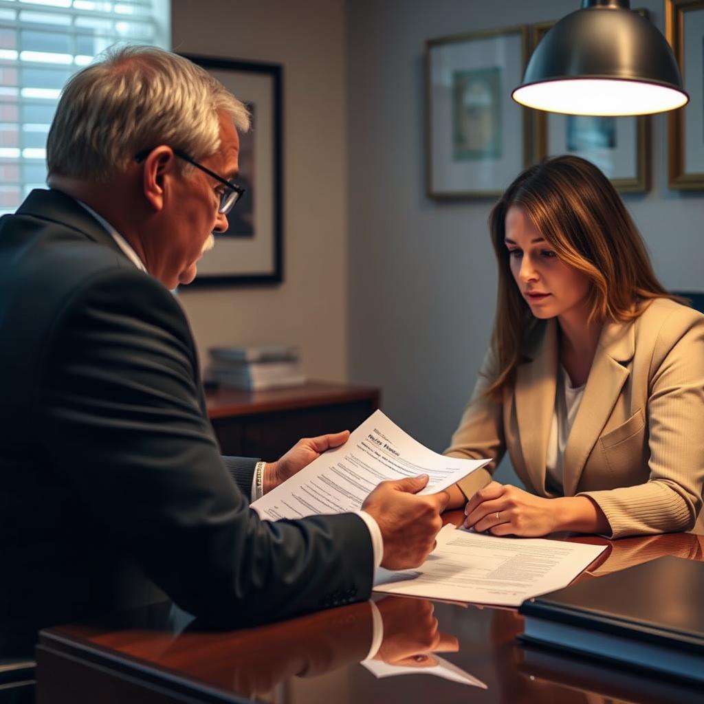 Post Divorce Modification Lawyer Virginia, VA