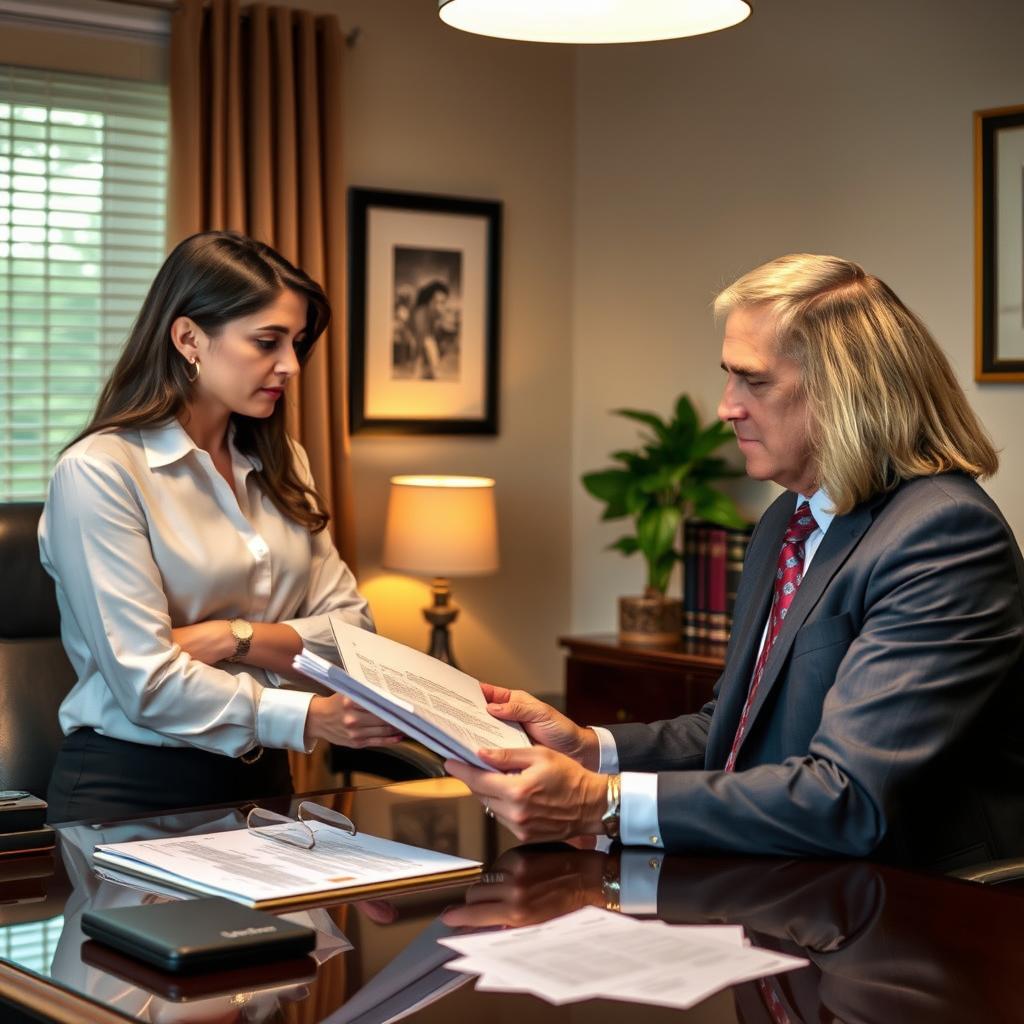 Postnup Lawyer Chesterfield County, VA