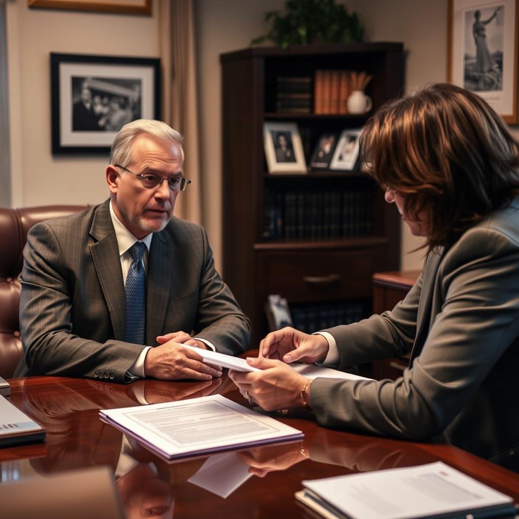 Postnup Lawyer Fauquier County, VA