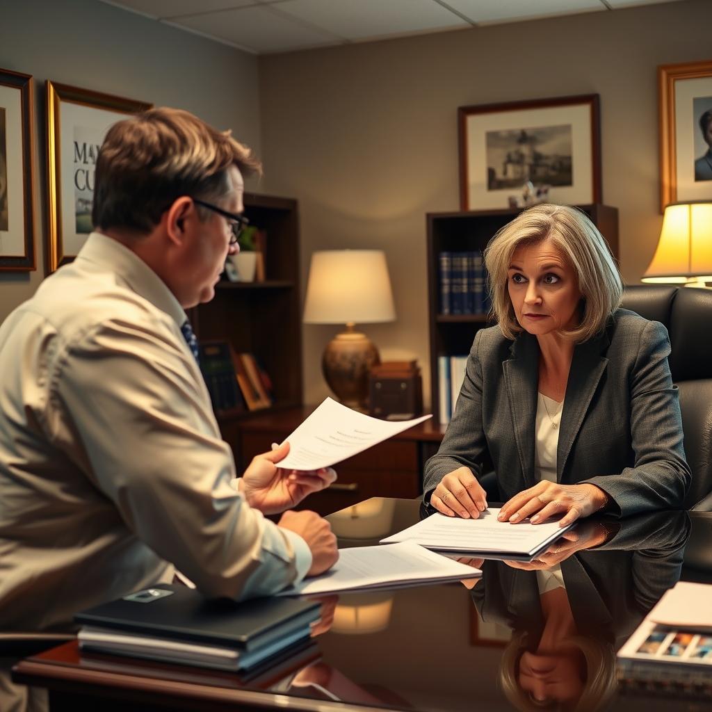 Postnup Lawyer Fluvanna County, VA