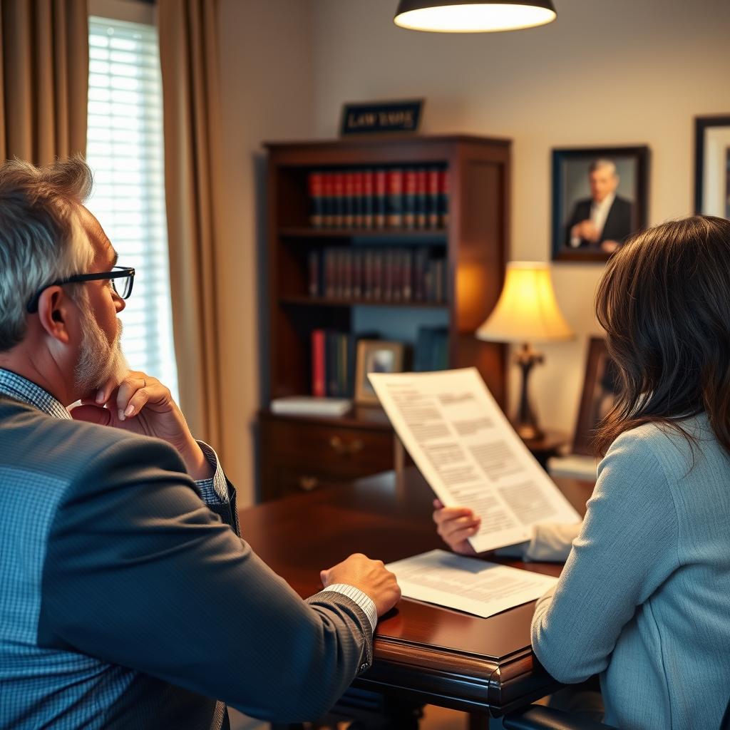 Postnup Lawyer New Kent County, VA