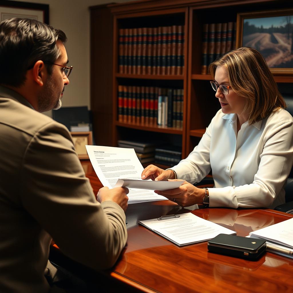 Postnup Lawyer Powhatan County, VA