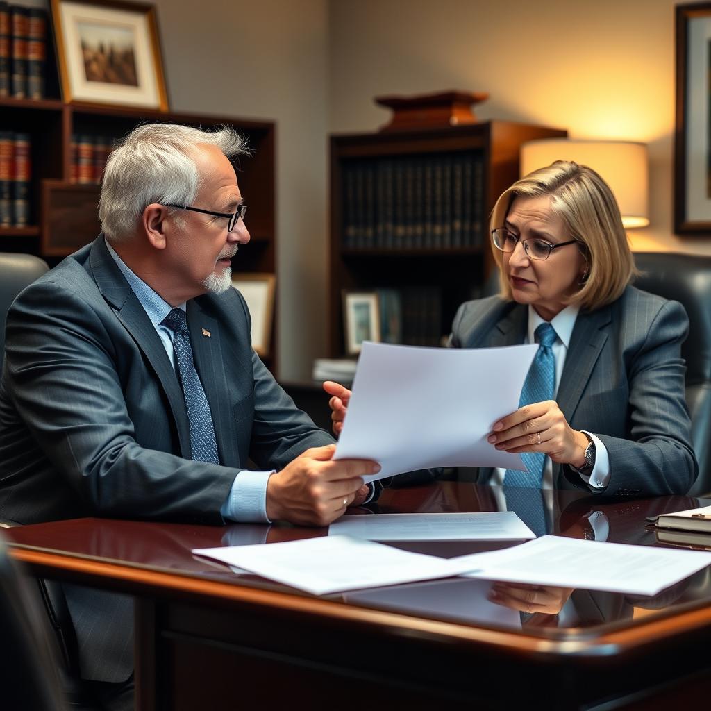 Postnup Lawyer Rockingham County, VA