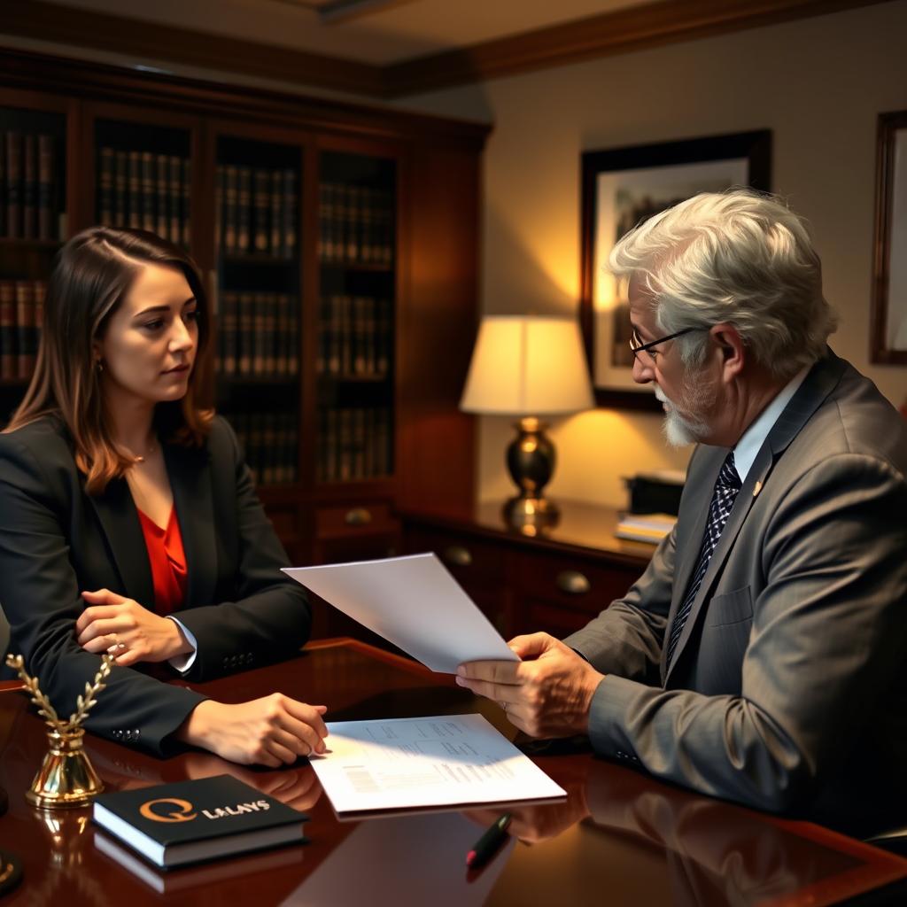 Postnuptial Agreement Lawyer Colonial Heights, VA
