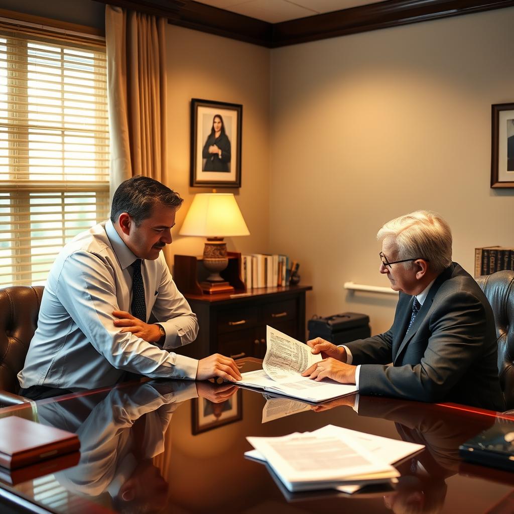 Postnuptial Agreement Lawyer Dinwiddie County, VA