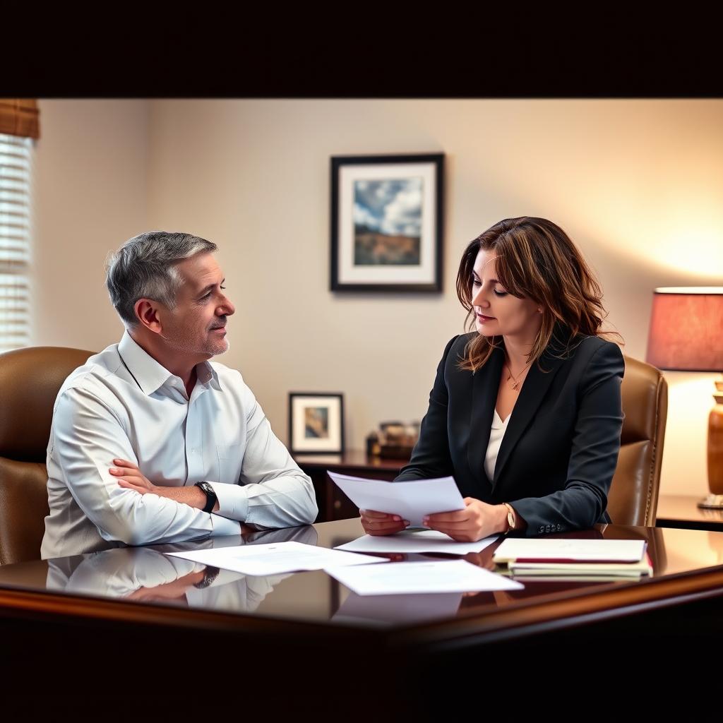 Postnuptial Agreement Lawyer Fauquier County, VA