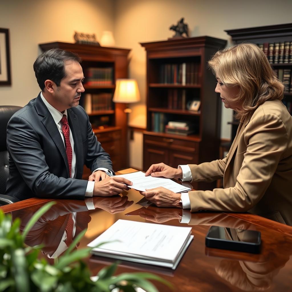Postnuptial Agreement Lawyer Fluvanna County, VA