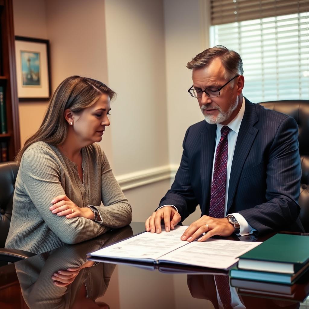 Postnuptial Agreement Lawyer Isle of Wight County, VA