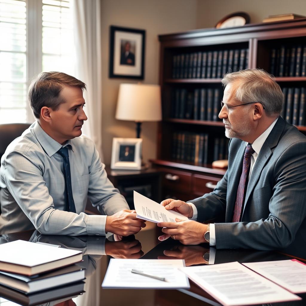 Postnuptial Agreement Lawyer James City County, VA