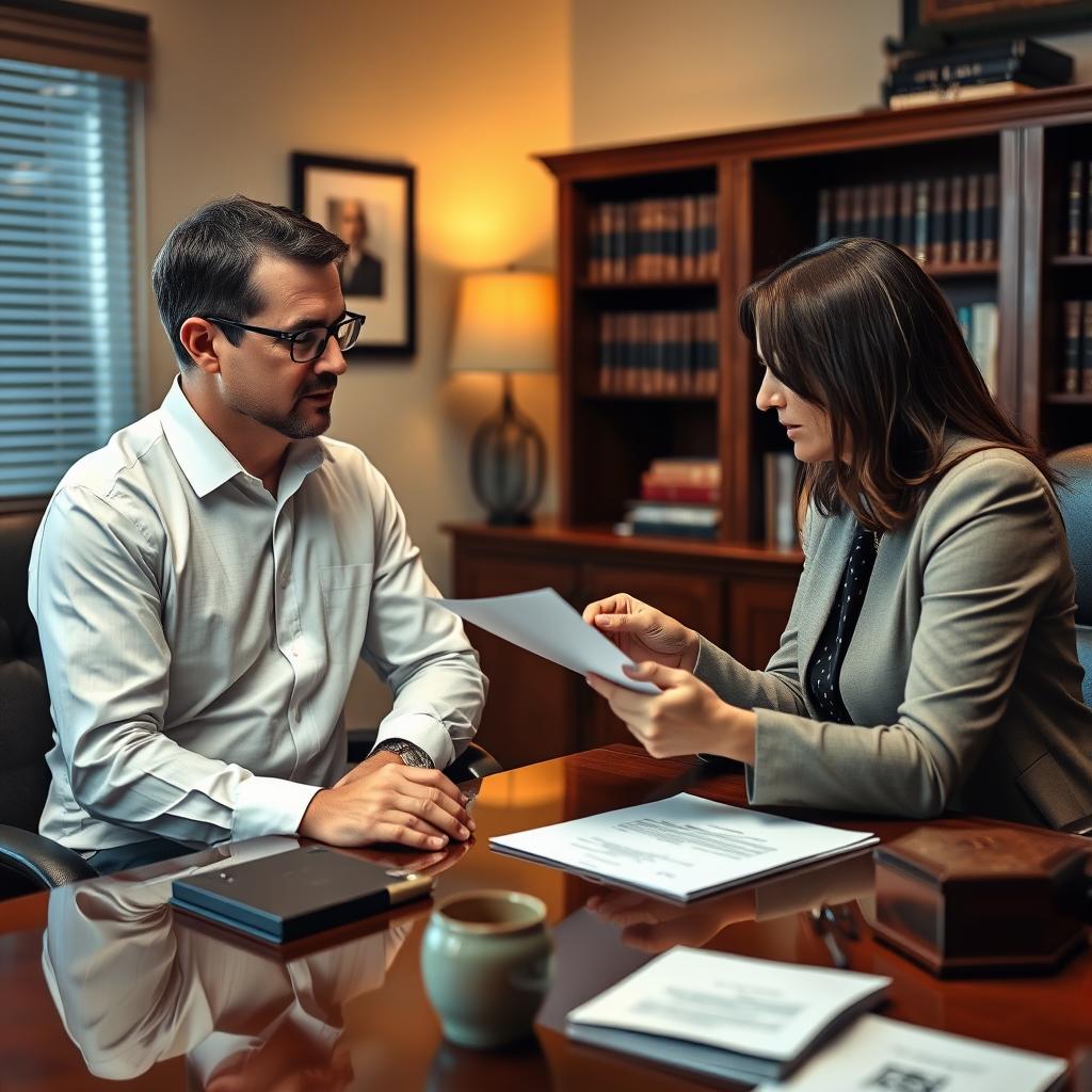 Postnuptial Agreement Lawyer Louisa County, VA