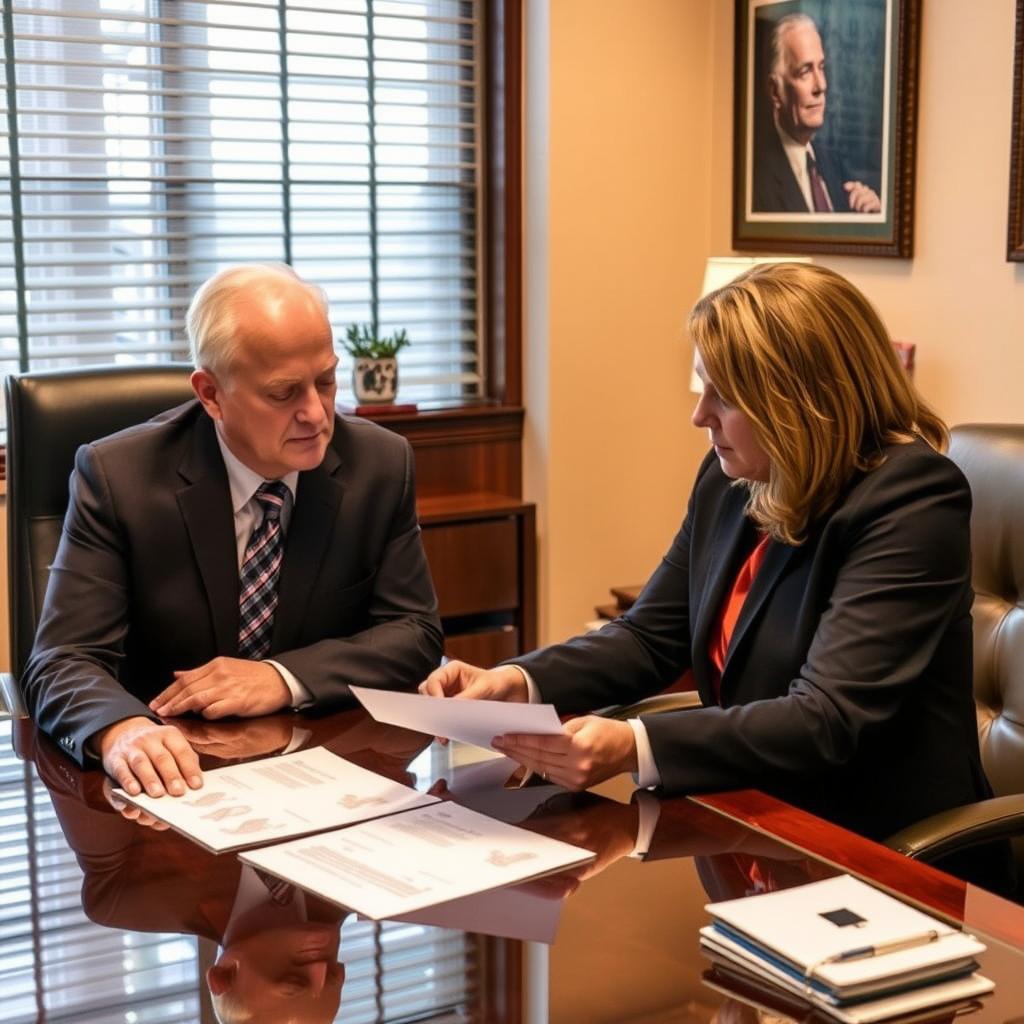 Postnuptial Agreement Lawyer New Kent County, VA
