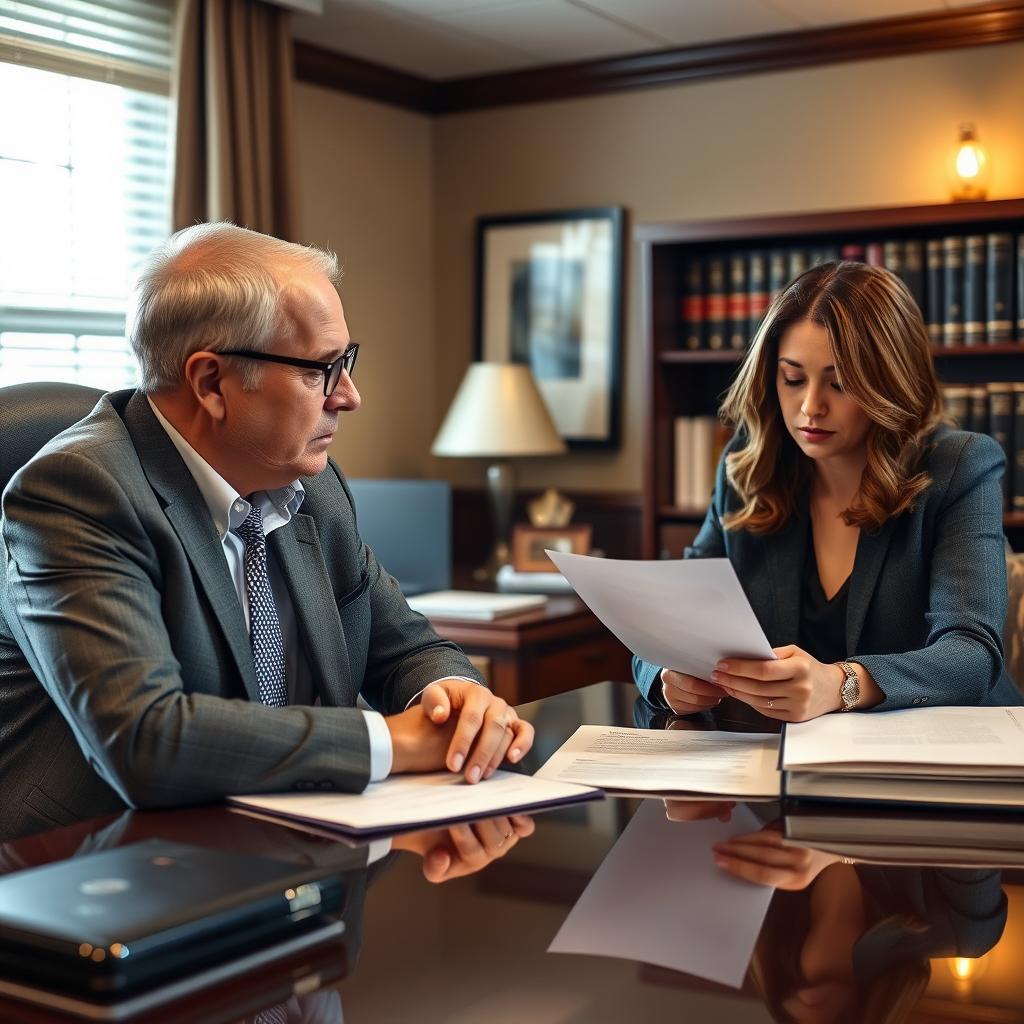 Postnuptial Agreement Lawyer Powhatan County, VA