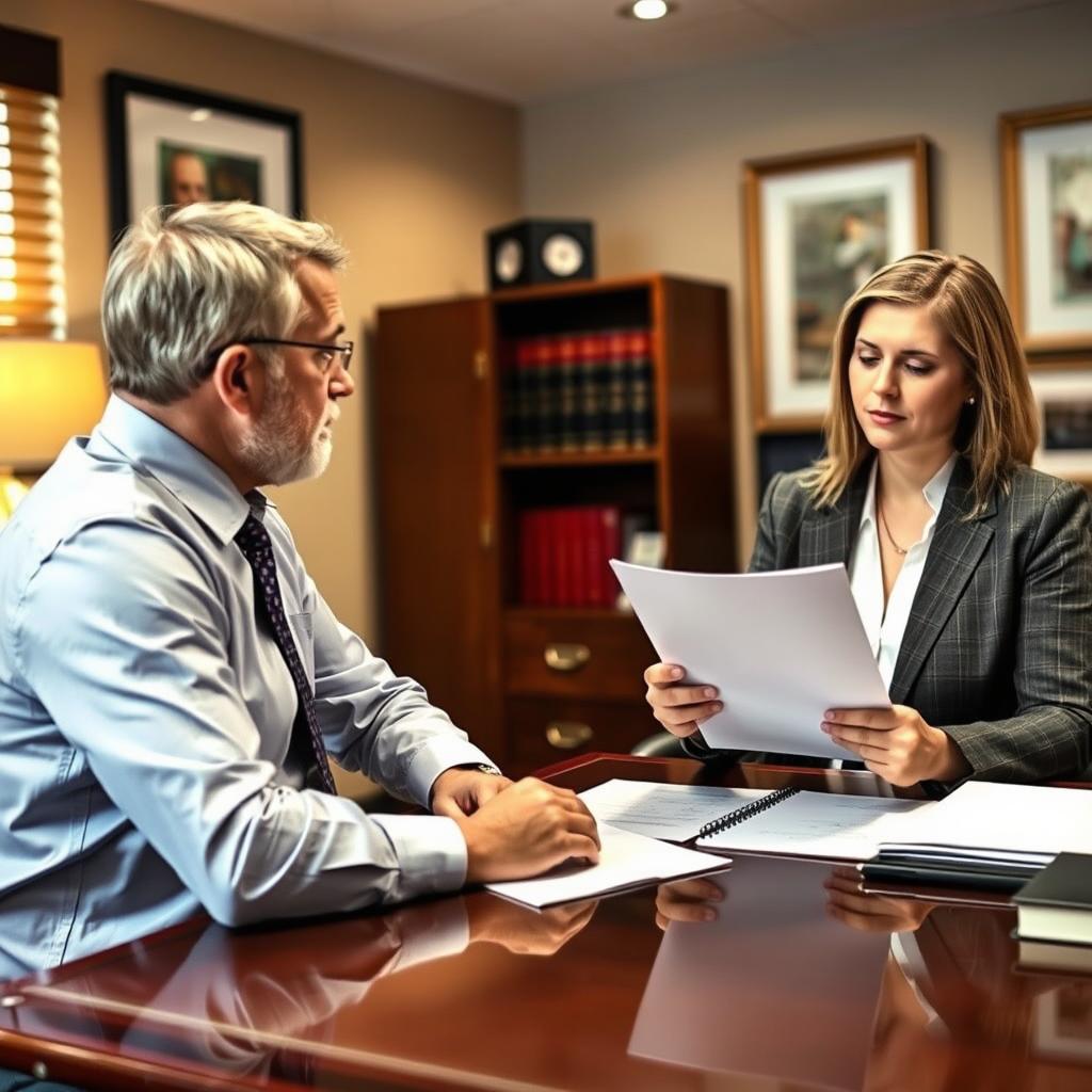 Postnuptial Agreement Lawyer Prince George County, VA