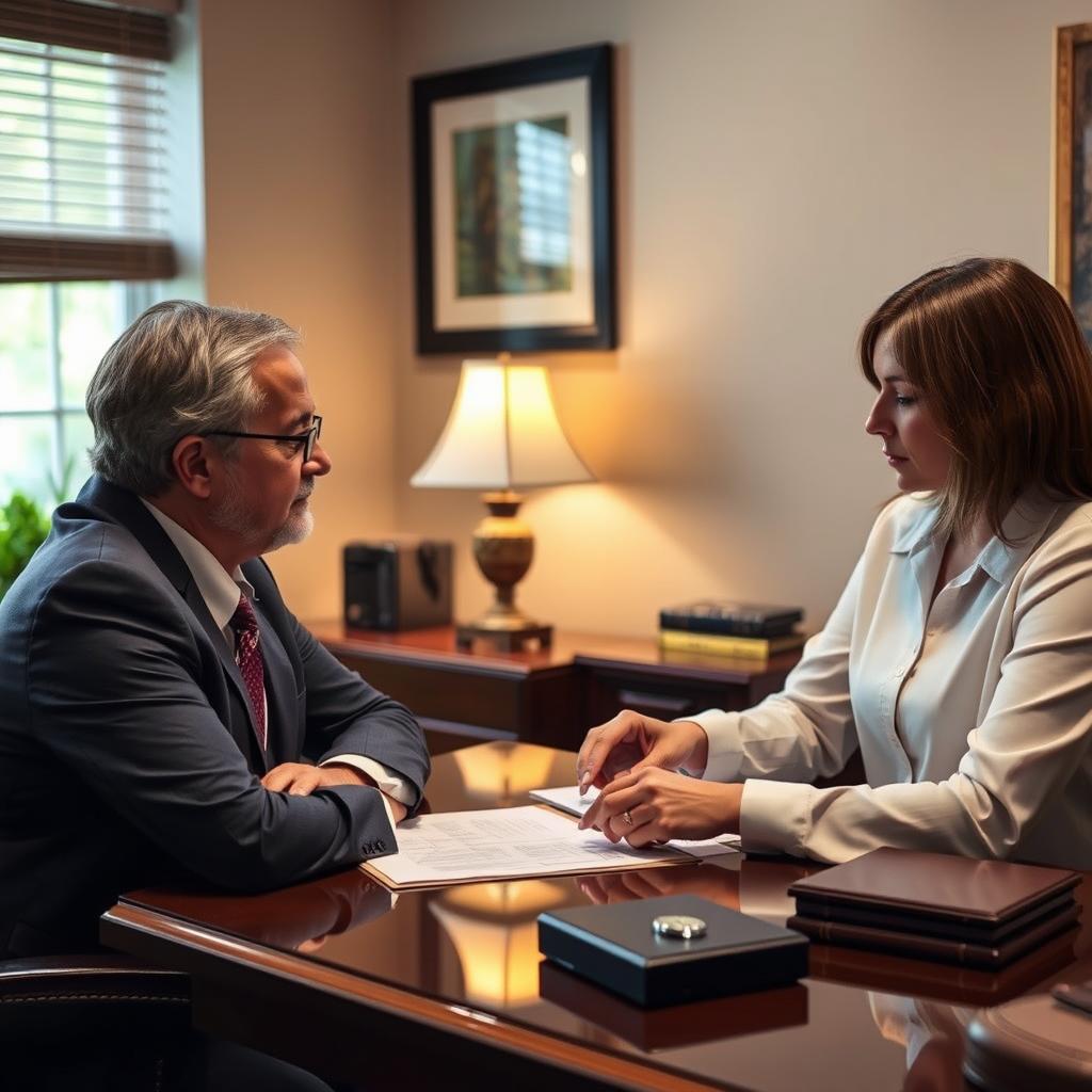Postnuptial Agreement Lawyer Rappahannock County, VA