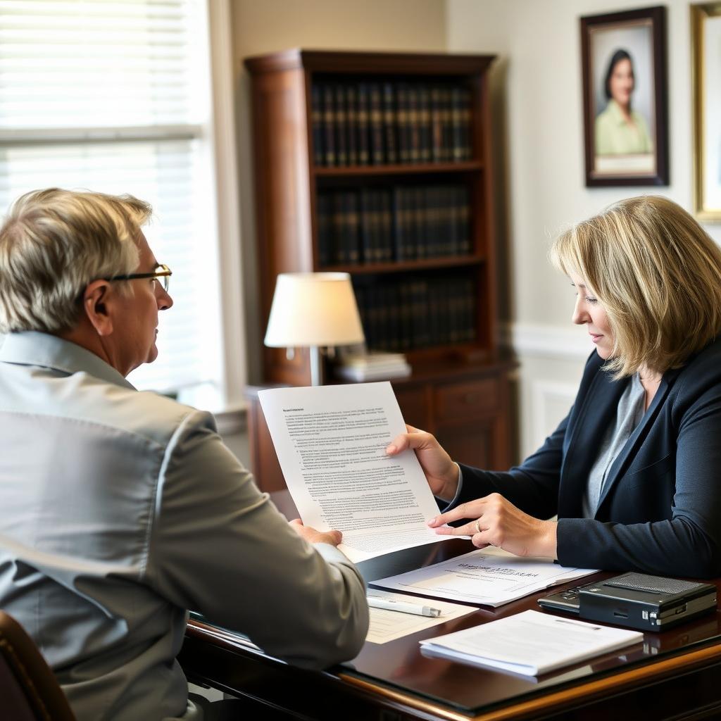 Postnuptial Agreement Lawyer Roanoke County, VA