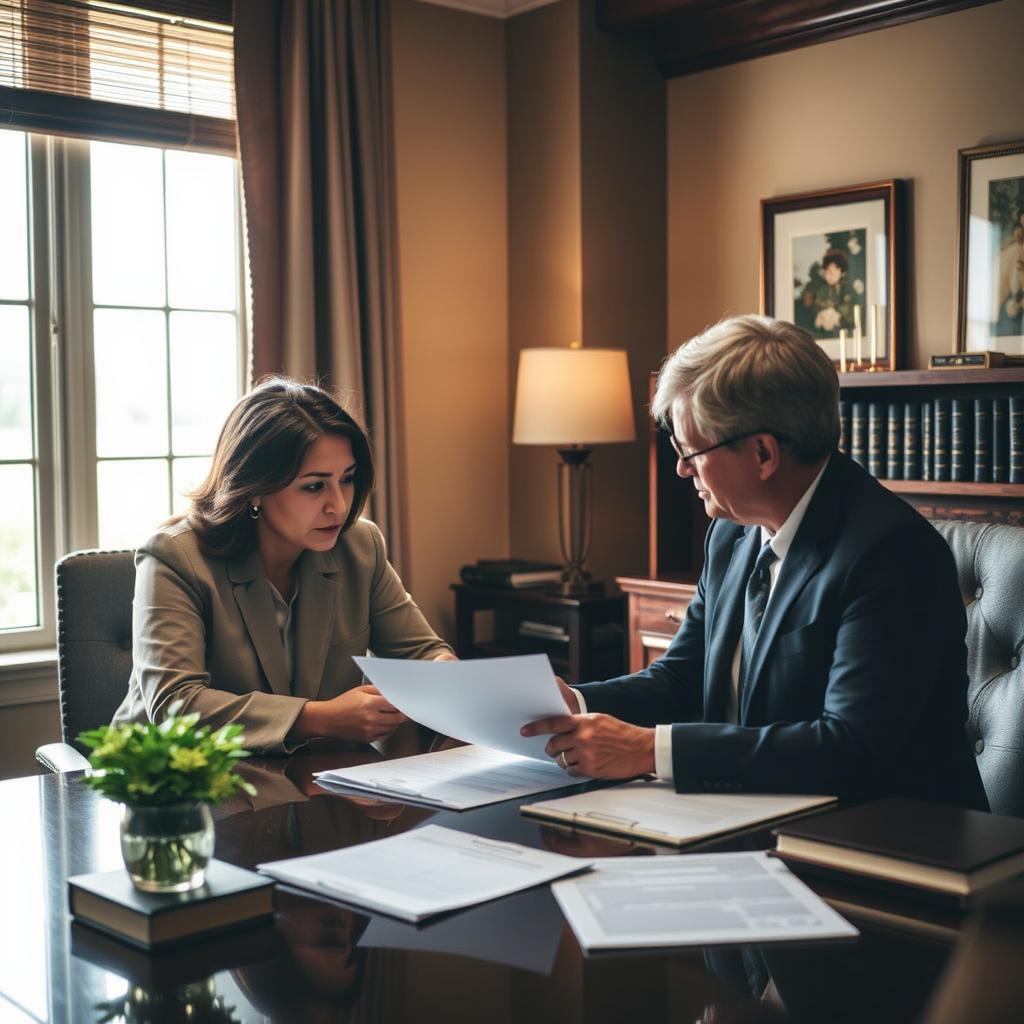 Postnuptial Agreement Lawyer Rockingham County, VA