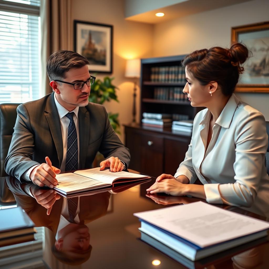 Postnuptial Agreement Lawyer Virginia Beach, VA