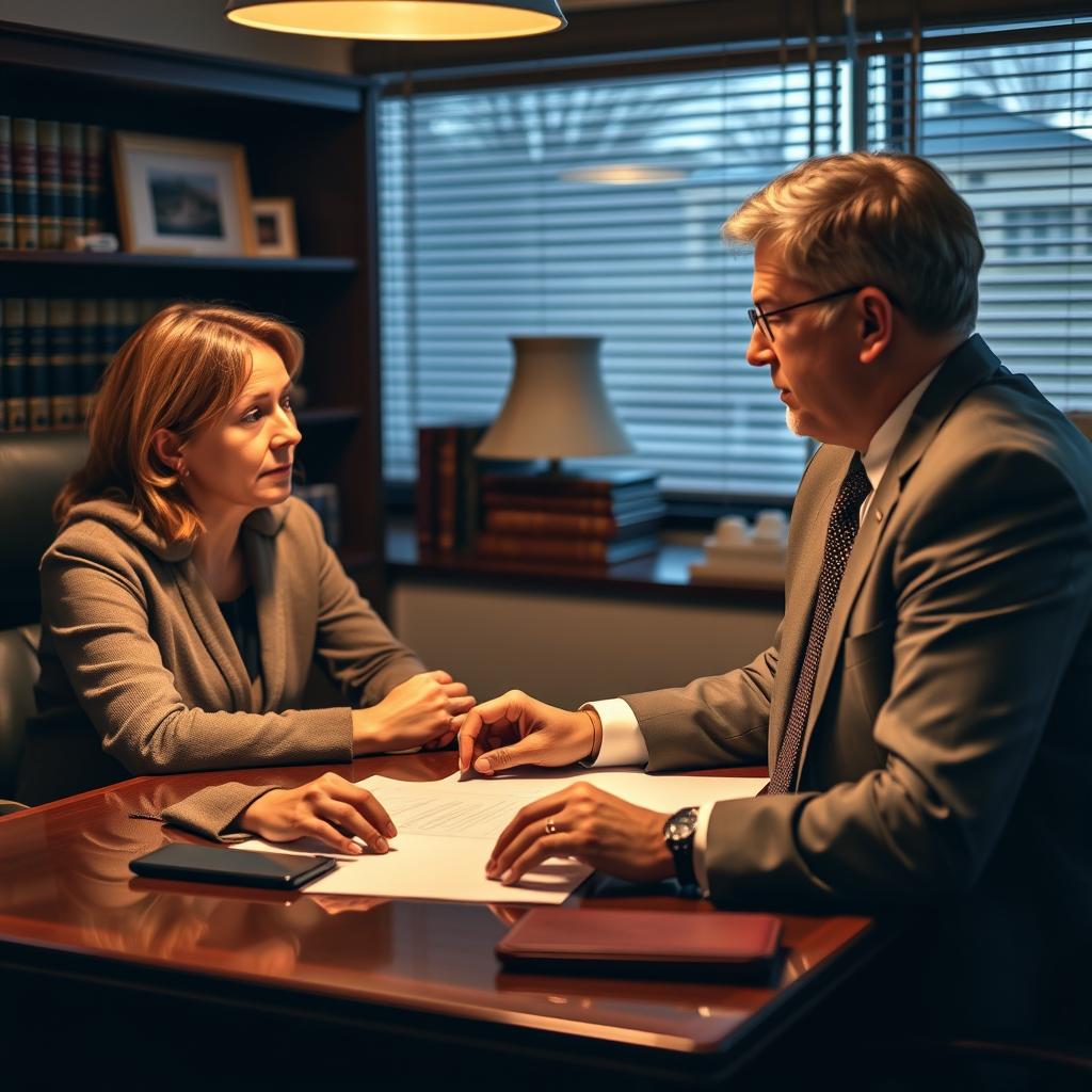 Prenup Lawyer Chesterfield County, VA