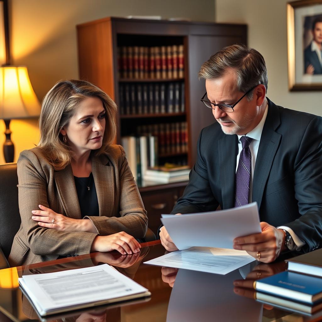 Prenup Lawyer Fauquier County, VA