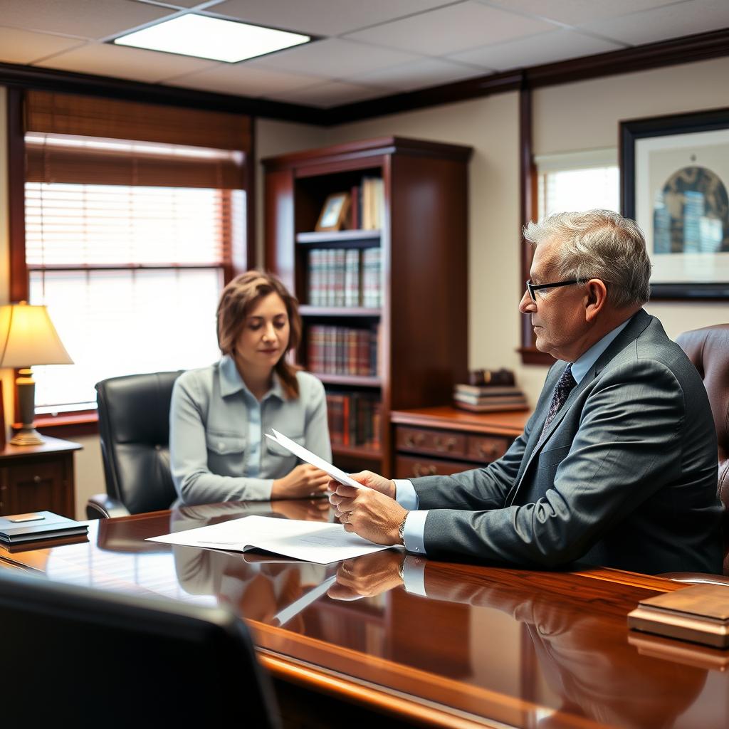Prenup Lawyer Goochland County, VA