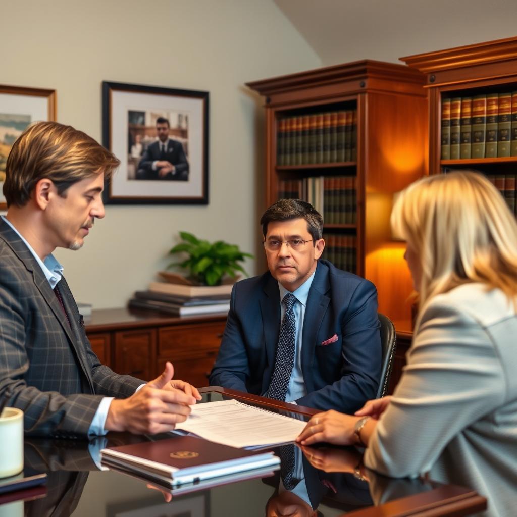 Prenup Lawyer New Kent County, VA