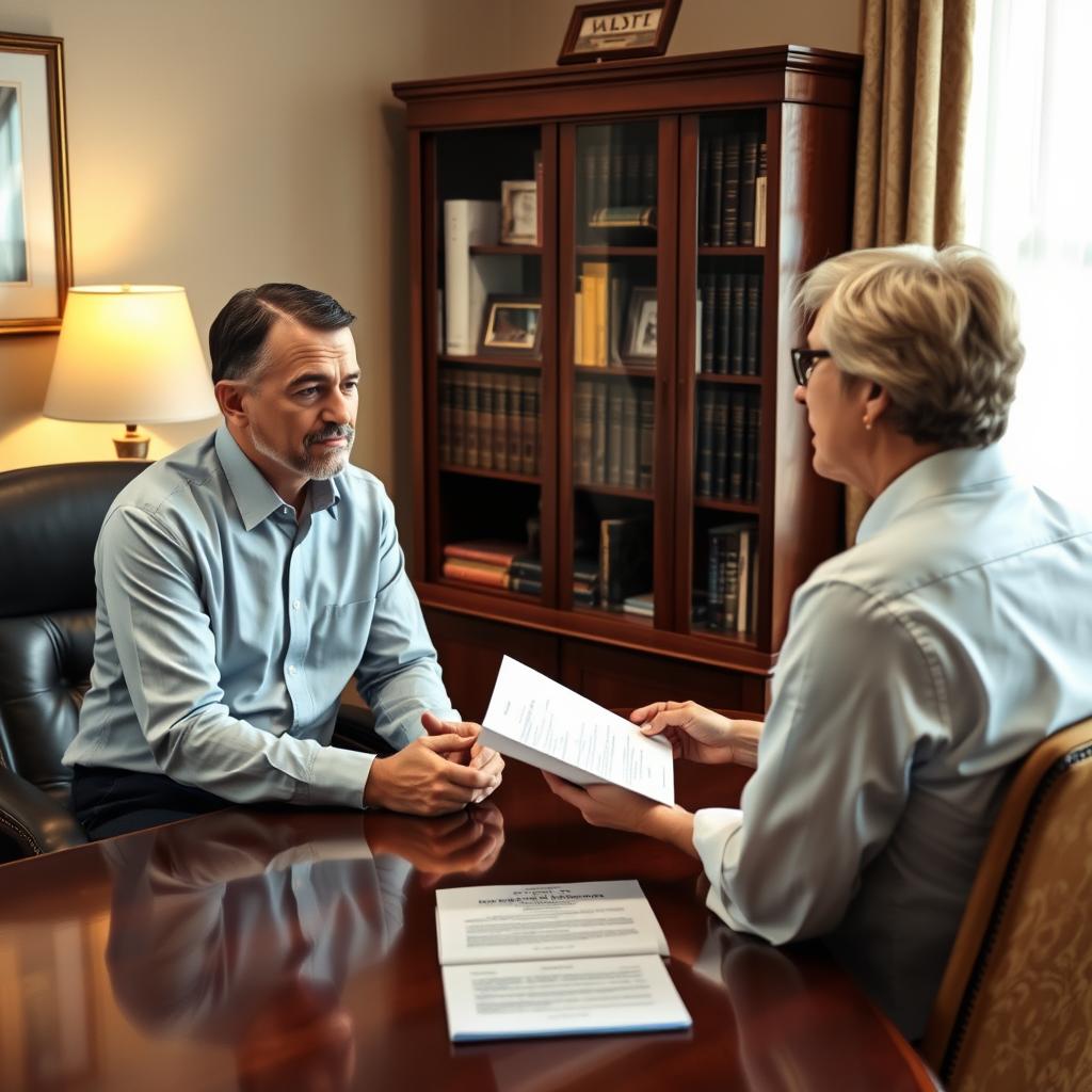 Prenup Lawyer Powhatan County, VA
