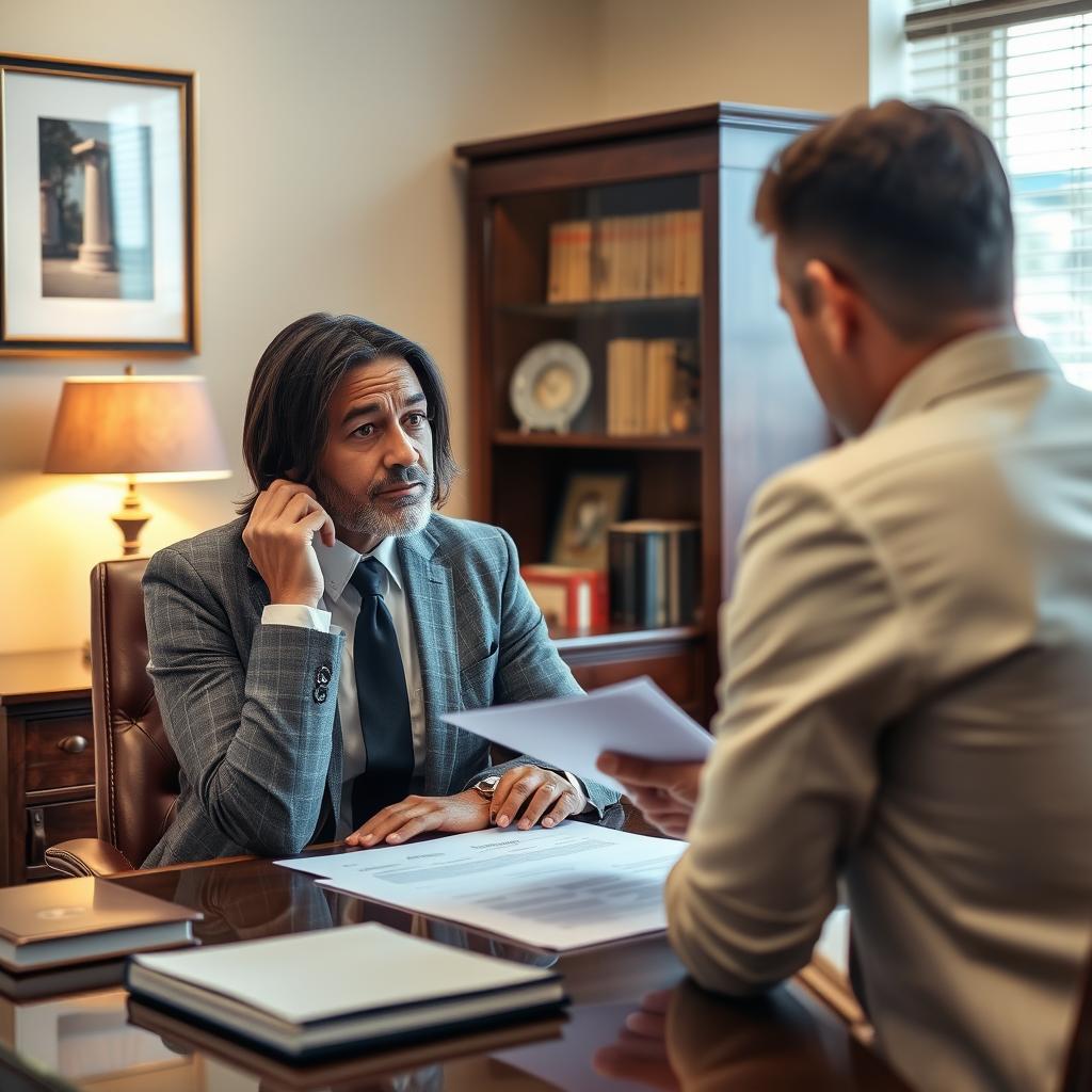Prenup Lawyer Prince George County, VA
