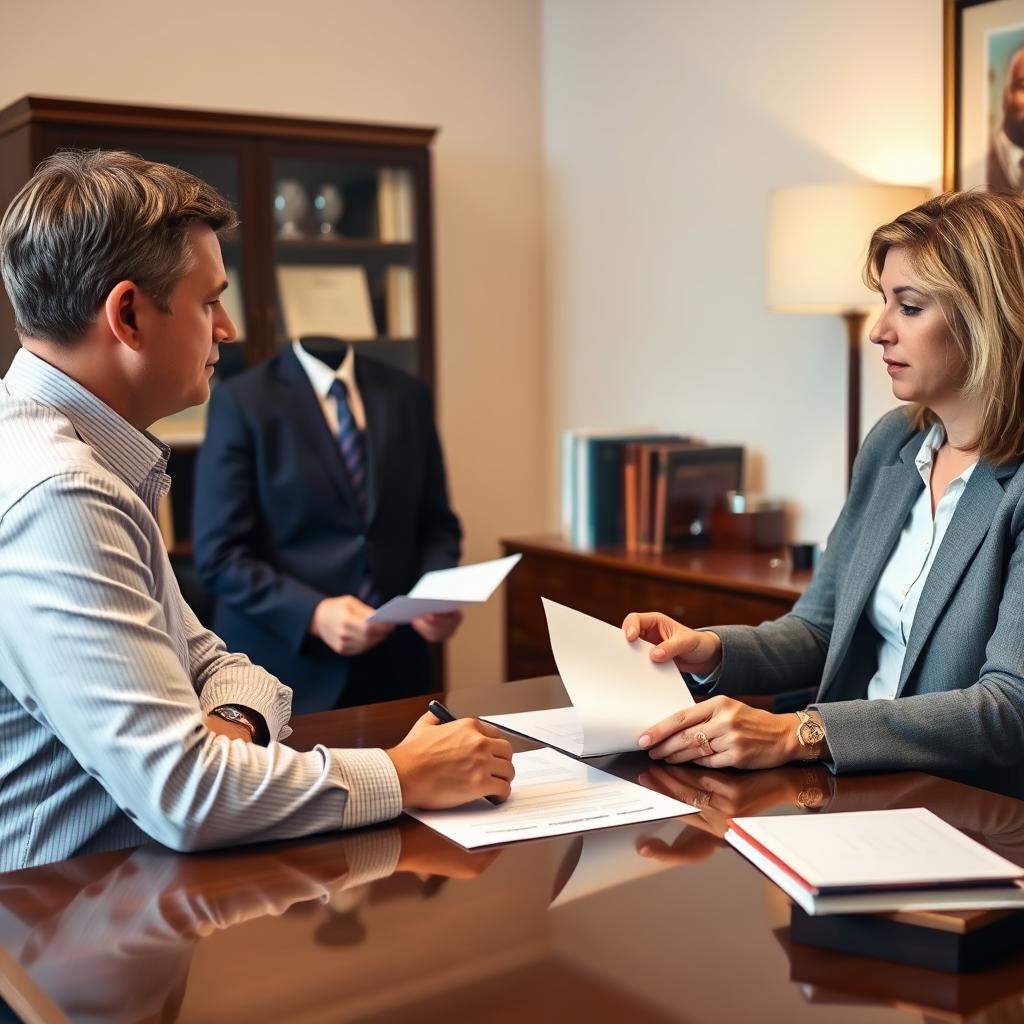 Prenup Lawyer Virginia, VA