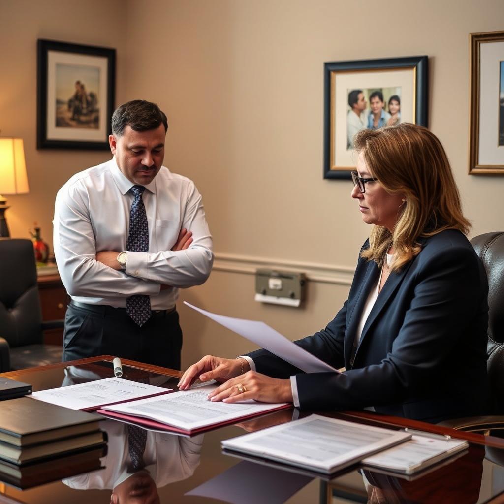 Prenuptial Agreement Lawyer Colonial Heights, VA