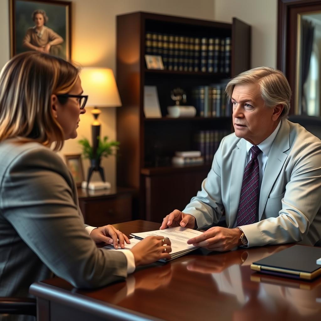 Prenuptial Agreement Lawyer Fauquier County, VA