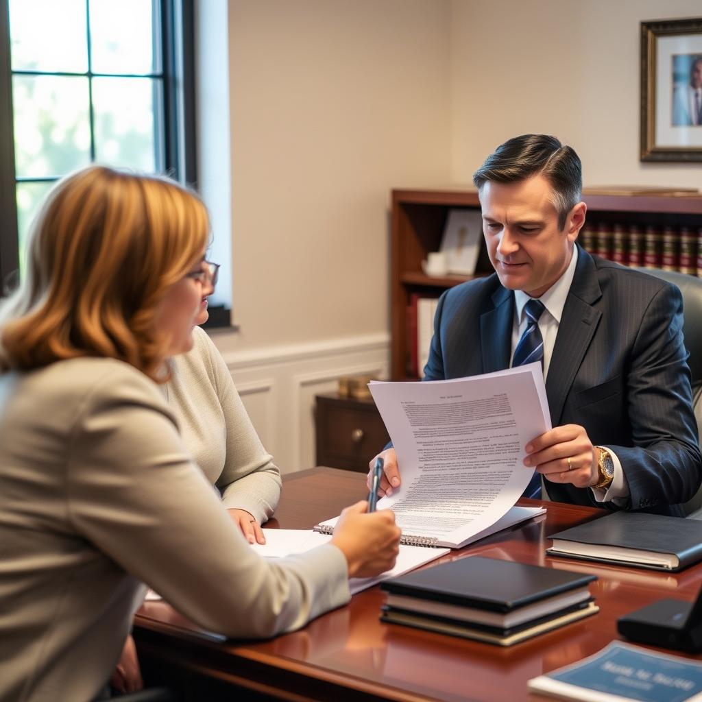 Prenuptial Agreement Lawyer Fluvanna County, VA