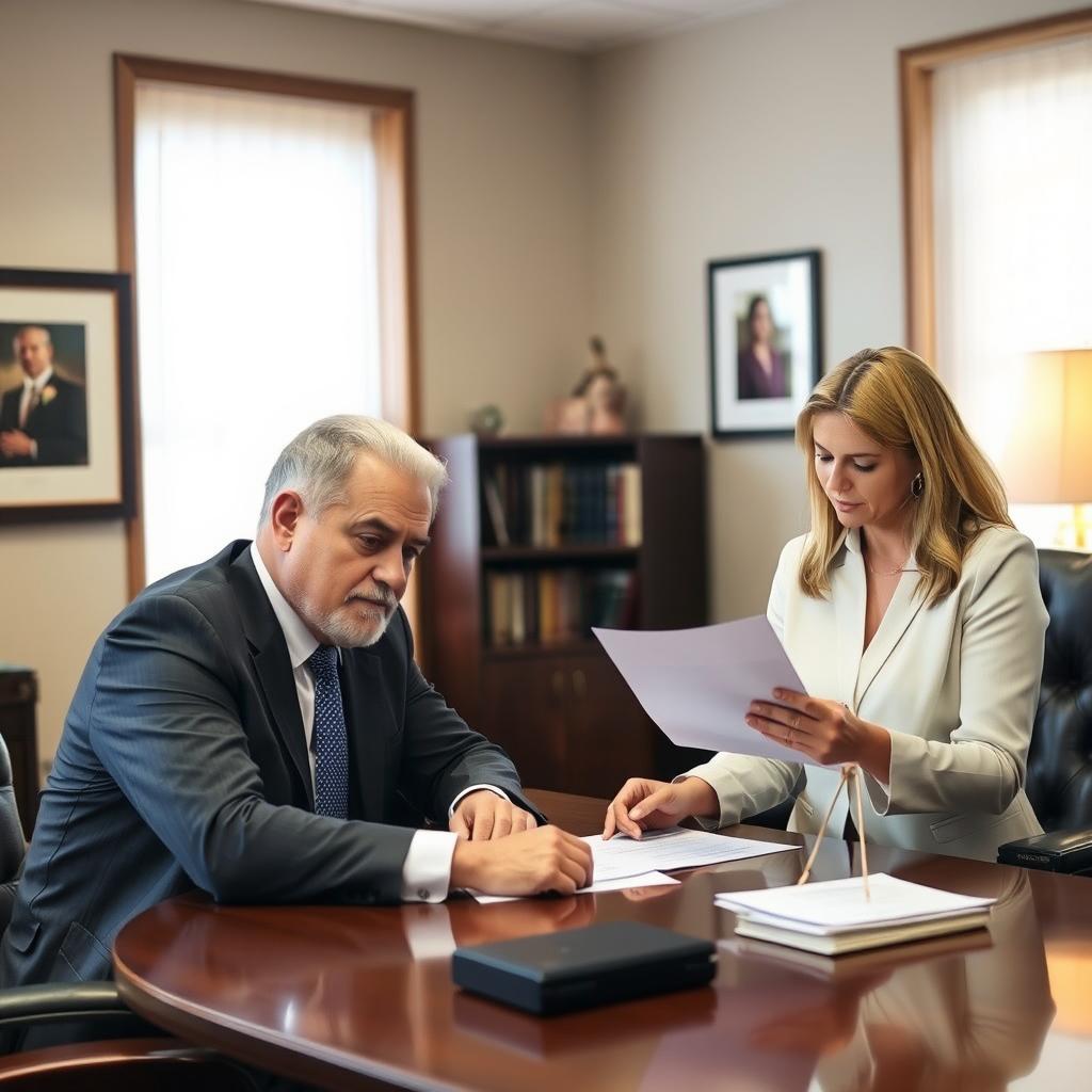Prenuptial Agreement Lawyer Louisa County, VA