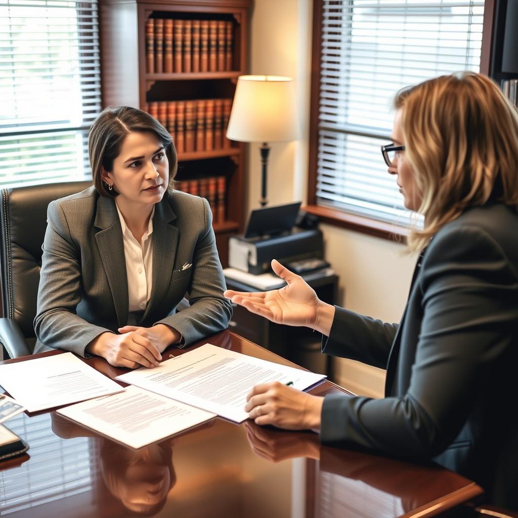 Prenuptial Agreement Lawyer Powhatan County, VA