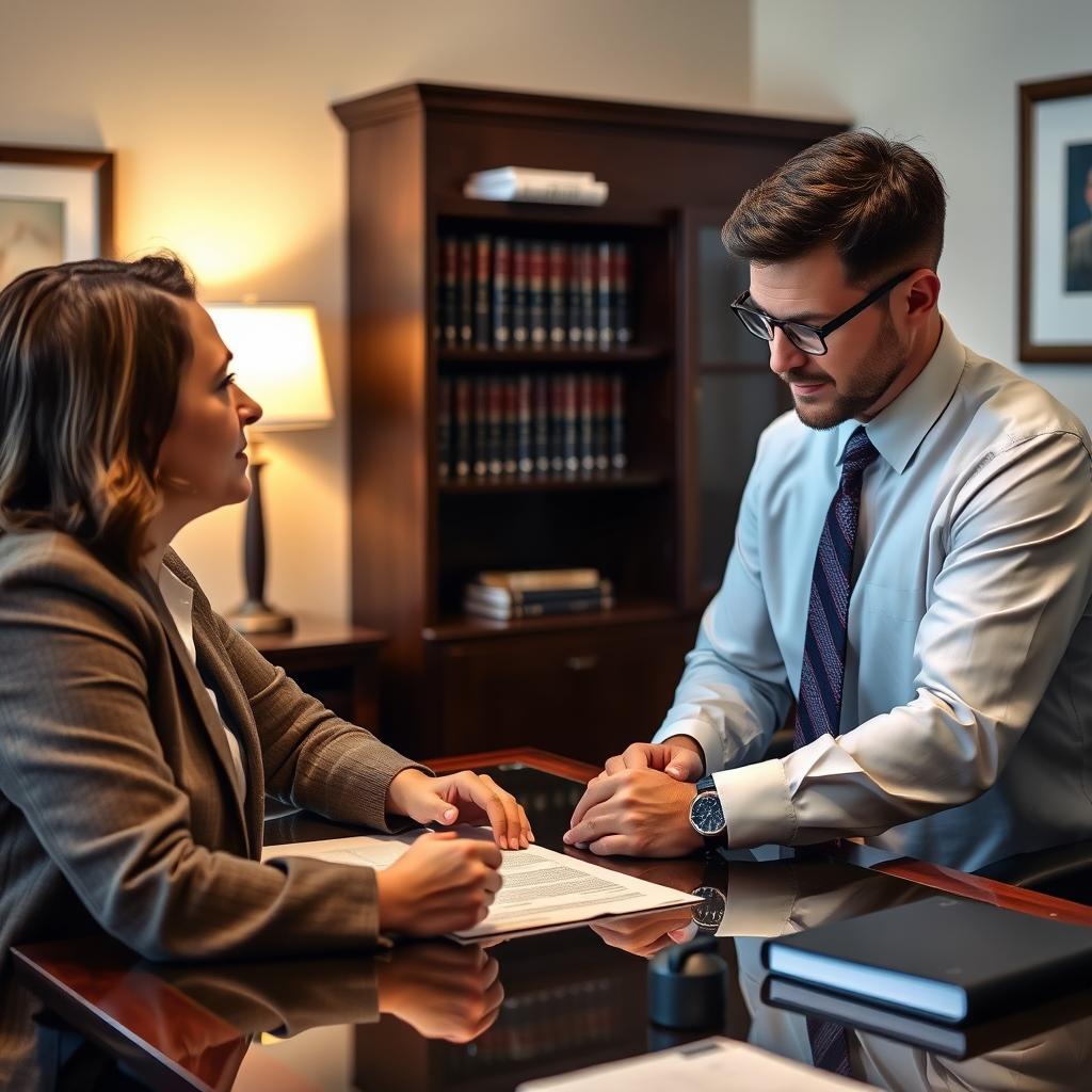 Prenuptial Agreement Lawyer Prince George County, VA