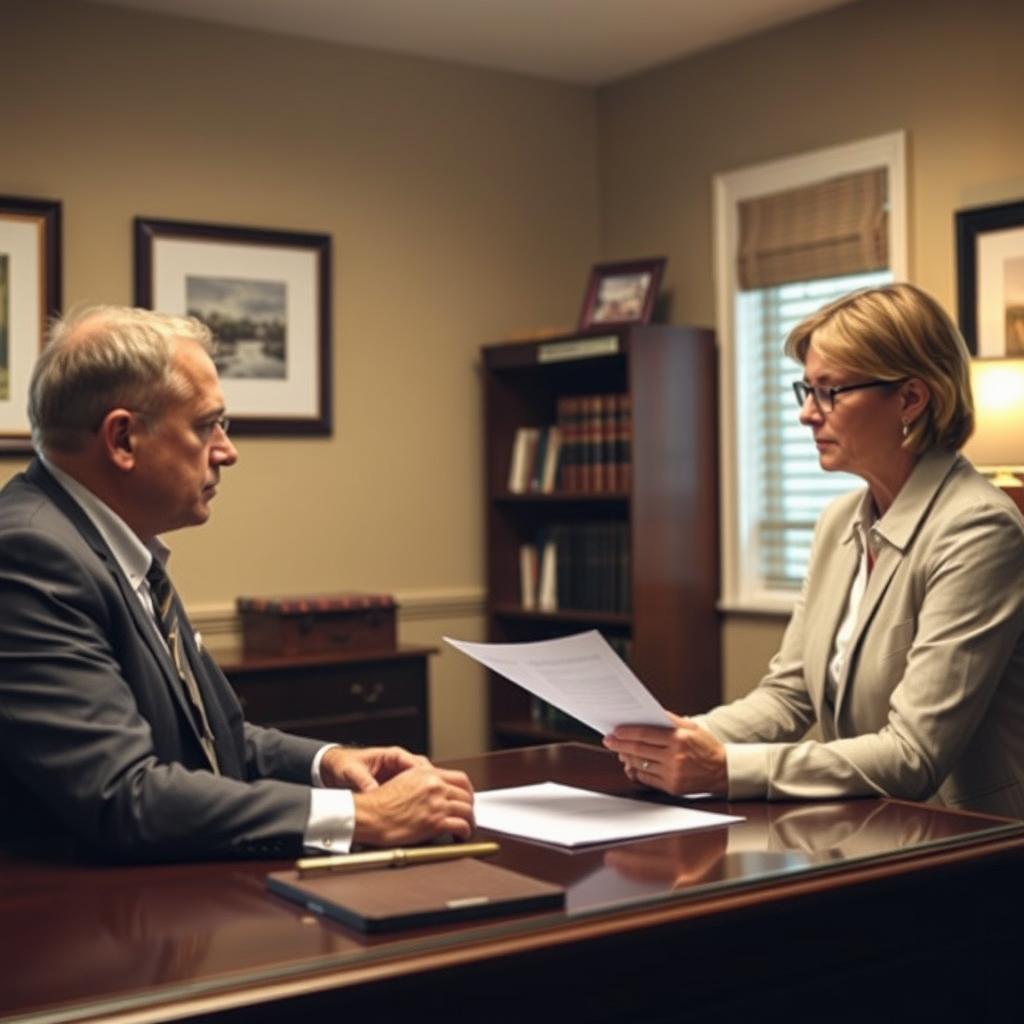 Prenuptial Agreement Lawyer Rappahannock County, VA