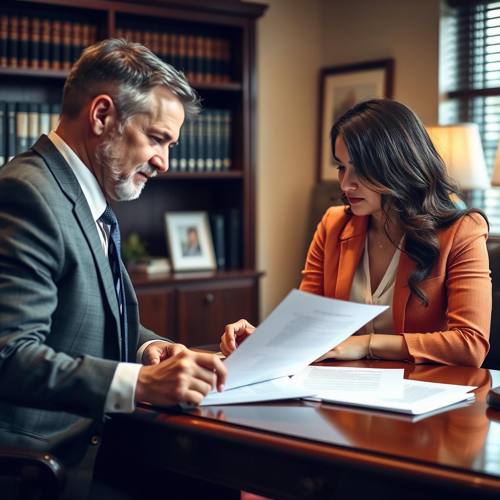 Prenuptial Agreement Lawyer Roanoke County, VA