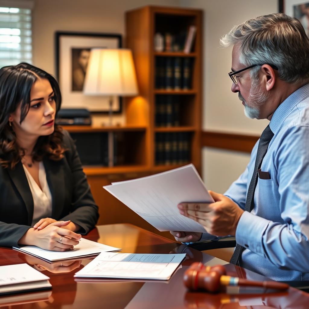 Property Division Lawyer Chesterfield County, VA