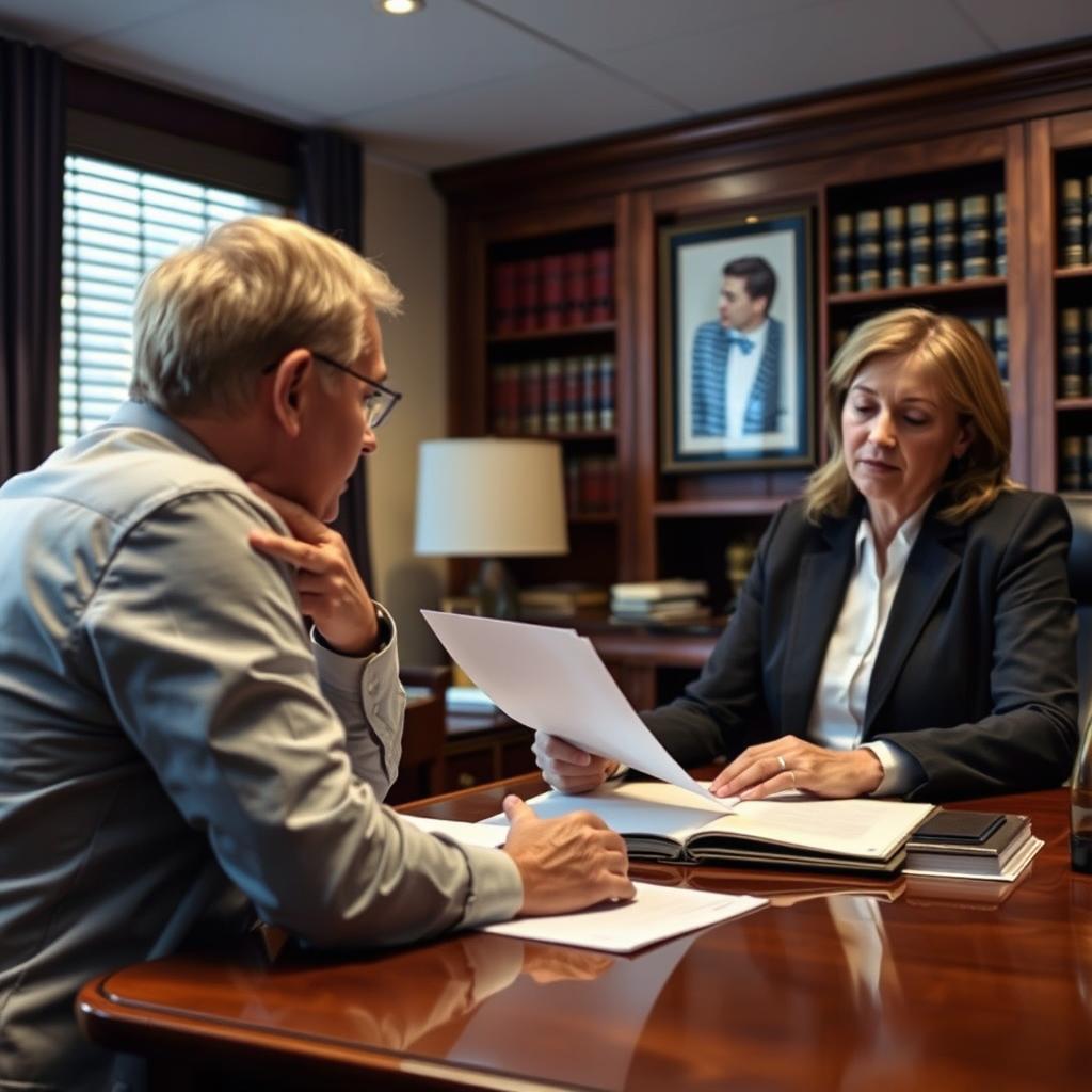 Property Division Lawyer Dinwiddie County, VA