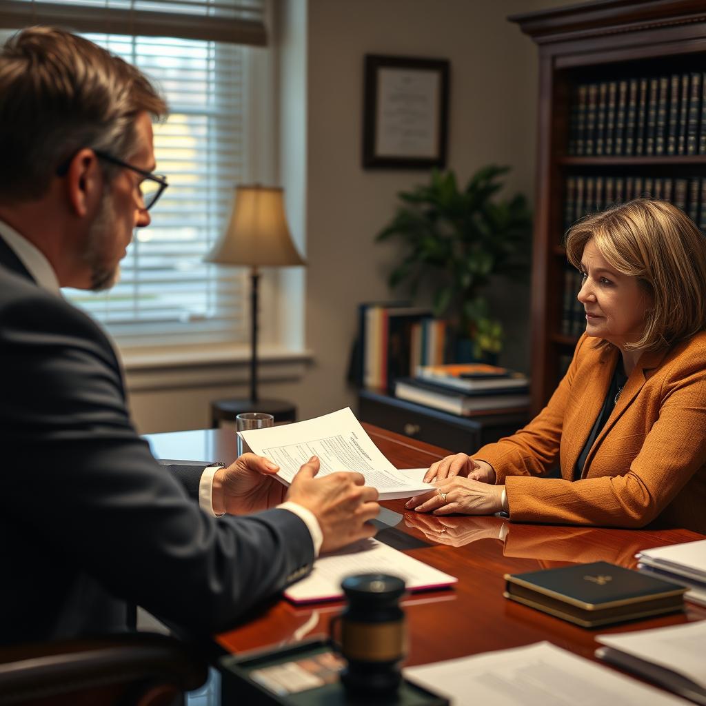 Property Division Lawyer Goochland County, VA