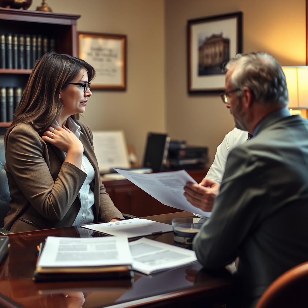 Property Division Lawyer James City County, VA