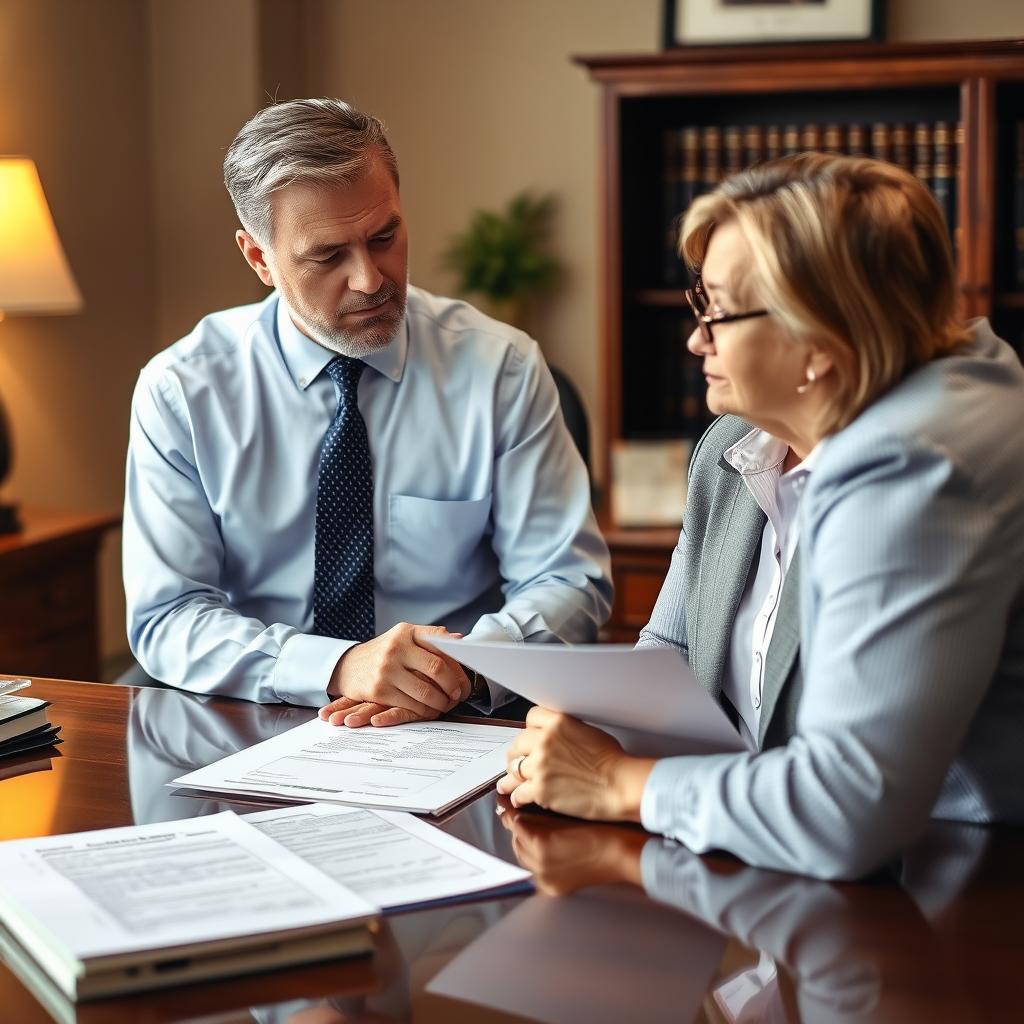 Property Division Lawyer King William County, VA