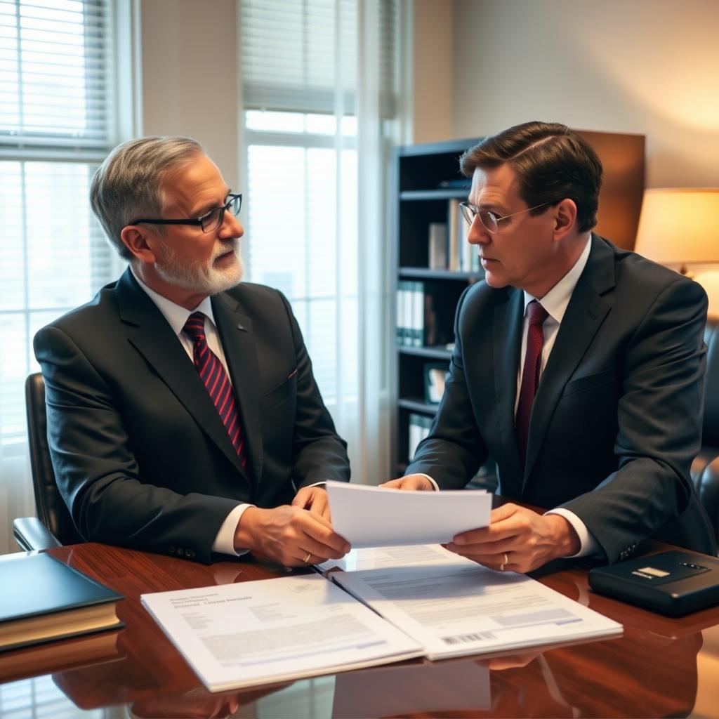 Property Division Lawyer Powhatan County, VA