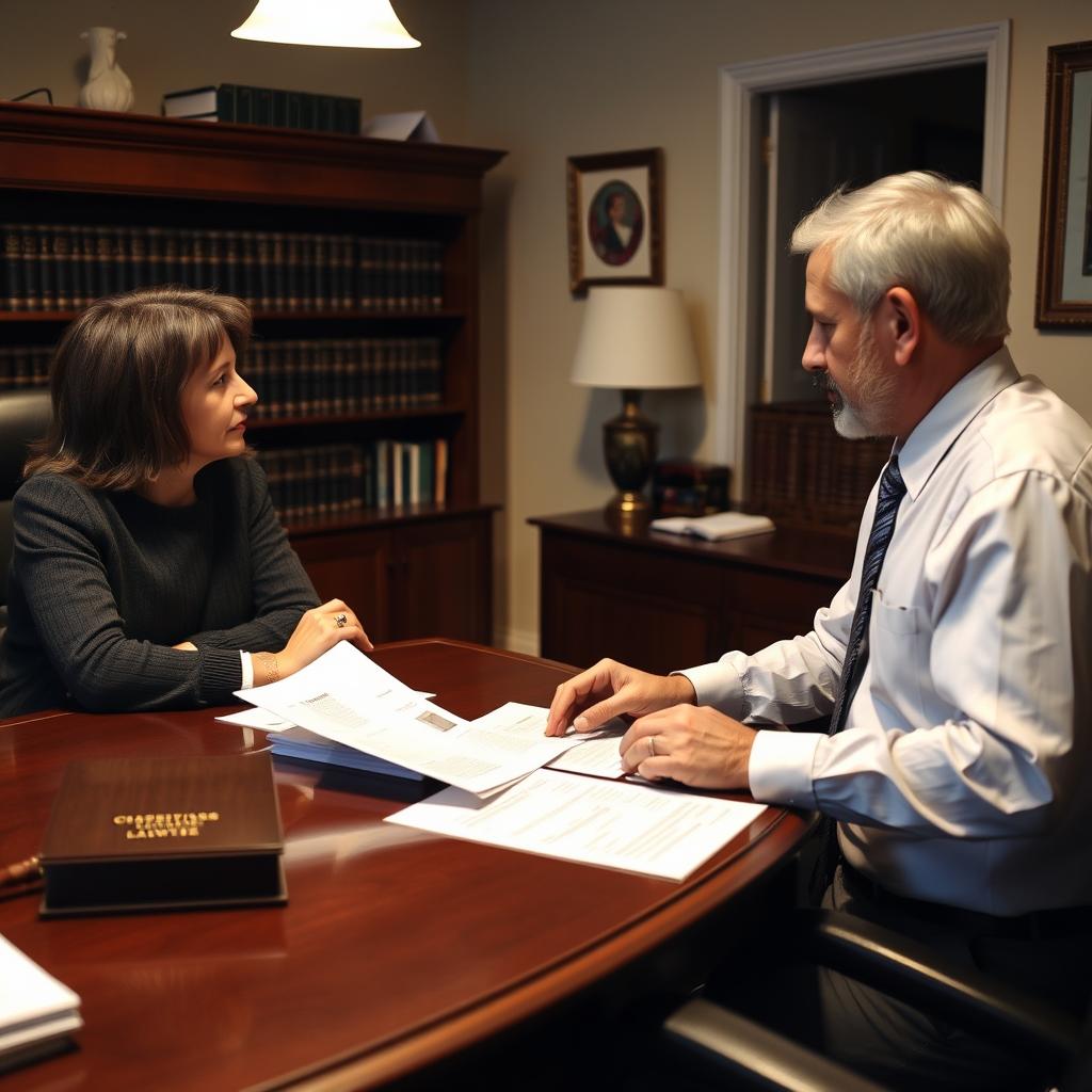 Property Division Lawyer Rappahannock County, VA