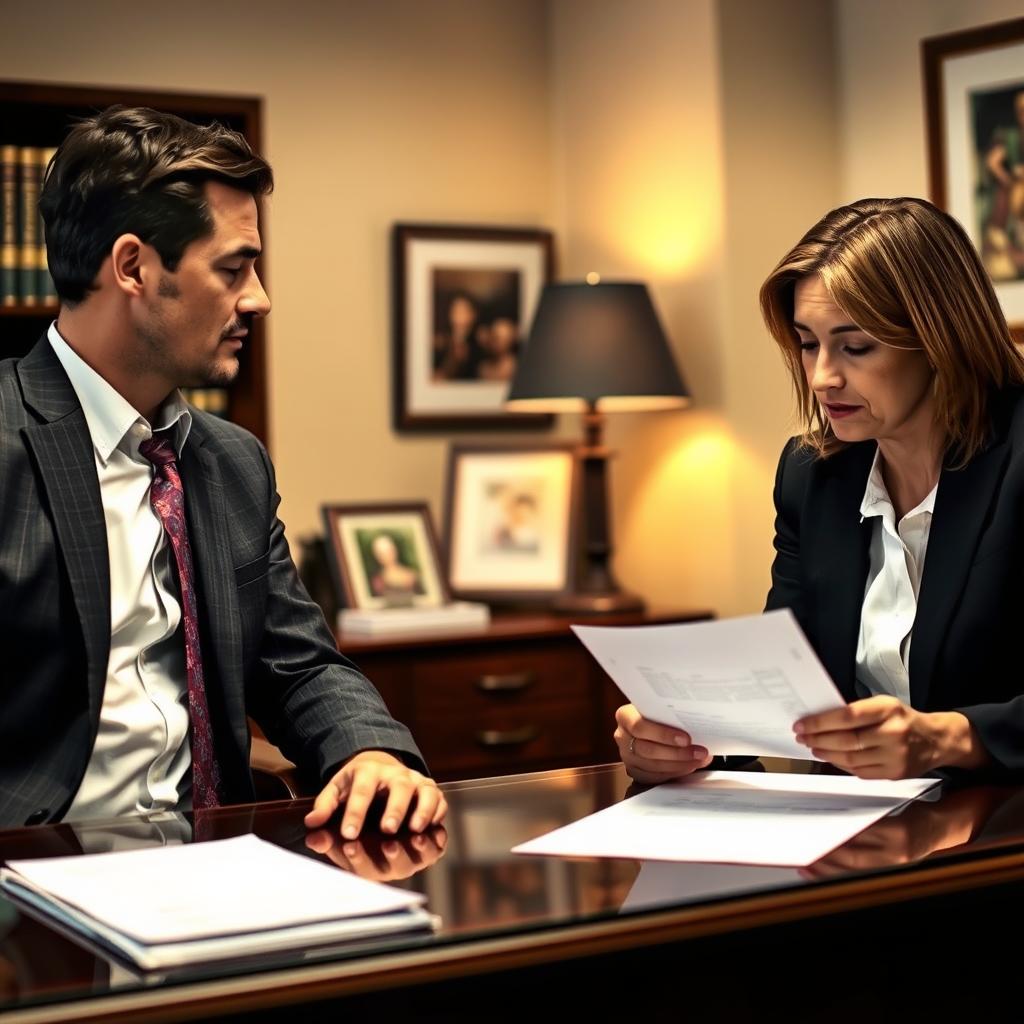Property Division Lawyer Roanoke County, VA