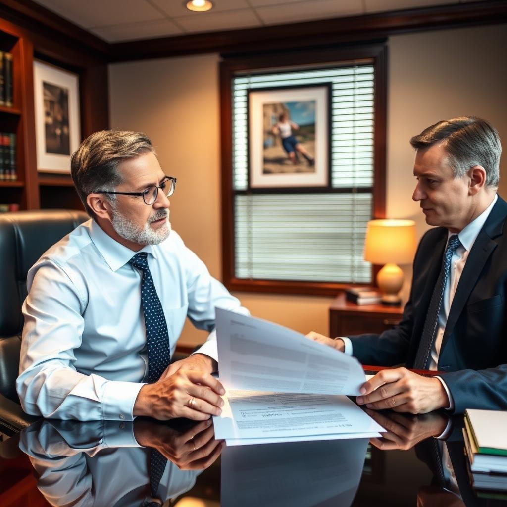 Property Division Lawyer Rockingham County, VA